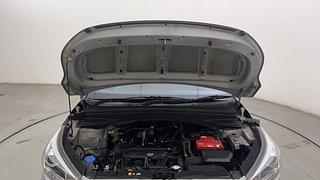 Used 2017 Hyundai Creta [2015-2018] 1.6 SX Plus Auto Petrol Petrol Automatic engine ENGINE & BONNET OPEN FRONT VIEW