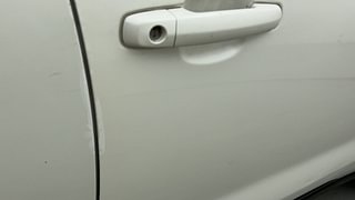 Used 2021 maruti-suzuki Vitara Brezza LXi Petrol Manual dents MINOR DENT