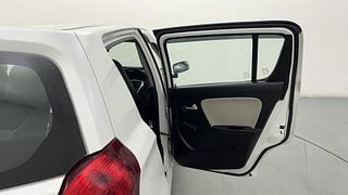 Used 2021 Maruti Suzuki Alto 800 [2019-2022] LXI Petrol Manual interior RIGHT REAR DOOR OPEN VIEW
