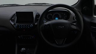 Used 2018 Ford Freestyle [2017-2021] Titanium 1.2 Petrol Manual interior STEERING VIEW