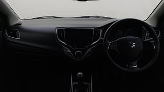 Used 2020 Maruti Suzuki Baleno [2019-2022] Alpha Petrol Petrol Manual interior DASHBOARD VIEW