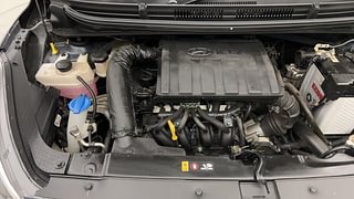 Used 2022 Hyundai Grand i10 Nios Sportz 1.2 Kappa VTVT CNG Petrol+cng Manual engine ENGINE RIGHT SIDE VIEW