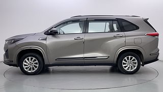Used 2023 Toyota Innova Hycross GX 7 STR Petrol Automatic exterior LEFT SIDE VIEW