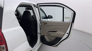 Used 2021 Hyundai New Santro 1.1 Sportz AMT Petrol Automatic interior RIGHT REAR DOOR OPEN VIEW