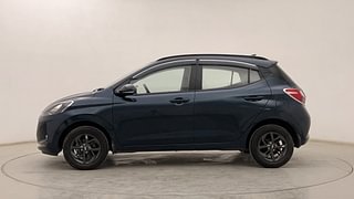 Used 2022 Hyundai Grand i10 Nios Sportz 1.2 Kappa VTVT CNG Petrol+cng Manual exterior LEFT SIDE VIEW