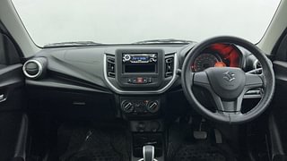 Used 2023 Maruti Suzuki Celerio VXi AMT Petrol Automatic interior DASHBOARD VIEW