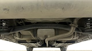 Used 2019 Maruti Suzuki S-Cross Alpha 1.3 Diesel Manual extra REAR UNDERBODY VIEW (TAKEN FROM REAR)