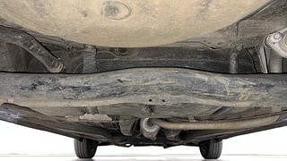 Used 2017 Honda Brio [2017-2018] S MT Petrol Manual extra REAR UNDERBODY VIEW (TAKEN FROM REAR)