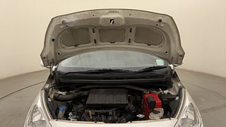 Used 2019 Hyundai Grand i10 Sportz 1.2 Kappa VTVT Petrol Manual engine ENGINE & BONNET OPEN FRONT VIEW