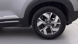 Used 2021 Kia Sonet HTX 1.0 iMT Petrol Manual tyres LEFT REAR TYRE RIM VIEW