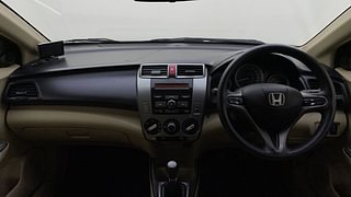 Used 2012 Honda City [2011-2014] 1.5 V MT Petrol Manual interior DASHBOARD VIEW