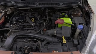 Used 2018 Ford Freestyle [2017-2021] Titanium 1.2 Petrol Manual engine ENGINE LEFT SIDE VIEW