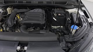 Used 2022 Skoda Slavia Style 1.0L TSI AT Petrol Automatic engine ENGINE LEFT SIDE VIEW