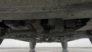 Used 2021 Tata Tiago XZA+ AMT Petrol Automatic extra FRONT LEFT UNDERBODY VIEW
