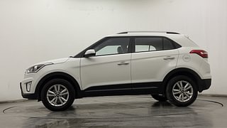 Used 2016 Hyundai Creta [2015-2018] 1.6 SX Plus Petrol Petrol Manual exterior LEFT SIDE VIEW