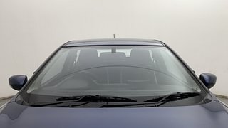 Used 2021 Maruti Suzuki Baleno [2019-2022] Zeta Petrol Petrol Manual exterior FRONT WINDSHIELD VIEW