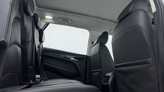 Used 2019 MG Motors Hector 2.0 Sharp Diesel Manual interior RIGHT SIDE REAR DOOR CABIN VIEW