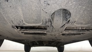 Used 2017 Hyundai Creta [2015-2018] 1.6 SX Plus Auto Petrol Petrol Automatic extra FRONT LEFT UNDERBODY VIEW