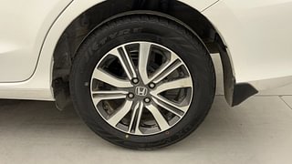 Used 2023 Honda Amaze 1.2 VX i-VTEC Petrol Manual tyres LEFT REAR TYRE RIM VIEW