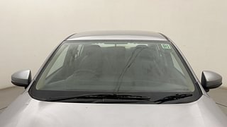 Used 2021 honda Amaze 1.5 V CVT i-DTEC Diesel Automatic exterior FRONT WINDSHIELD VIEW
