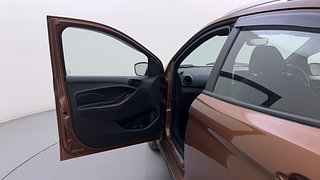 Used 2020 Ford Freestyle [2017-2021] Titanium Plus 1.2 Ti-VCT Petrol Manual interior LEFT FRONT DOOR OPEN VIEW