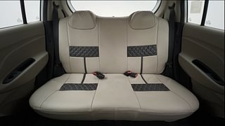 Used 2021 Hyundai New Santro 1.1 Magna Petrol Manual interior REAR SEAT CONDITION VIEW