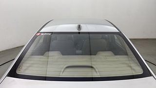 Used 2017 Honda City V Petrol Manual exterior BACK WINDSHIELD VIEW