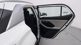 Used 2022 Hyundai Creta SX IVT Petrol Petrol Automatic interior RIGHT REAR DOOR OPEN VIEW