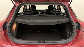 Used 2016 Hyundai Elite i20 [2014-2018] Asta 1.2 Petrol Manual interior DICKY INSIDE VIEW