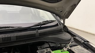 Used 2020 Hyundai Verna SX Opt Petrol Petrol Manual engine ENGINE LEFT SIDE HINGE & APRON VIEW