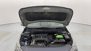 Used 2020 Hyundai Verna SX Petrol Petrol Manual engine ENGINE & BONNET OPEN FRONT VIEW