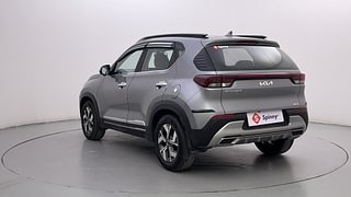 Used 2021 Kia Sonet HTX 1.0 iMT Petrol Manual exterior LEFT REAR CORNER VIEW