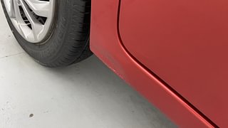 Used 2015 Maruti Suzuki Celerio VXI Petrol Manual dents MINOR DENT