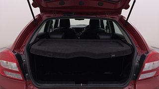Used 2020 Maruti Suzuki Baleno [2019-2022] Alpha Petrol Petrol Manual interior DICKY INSIDE VIEW