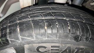 Used 2021 Maruti Suzuki Alto 800 [2019-2022] LXI Petrol Manual tyres RIGHT REAR TYRE TREAD VIEW