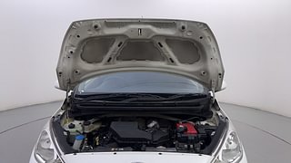 Used 2021 Hyundai New Santro 1.1 Sportz AMT Petrol Automatic engine ENGINE & BONNET OPEN FRONT VIEW