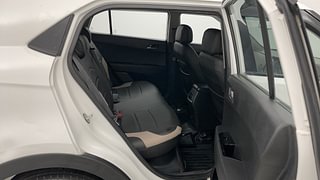 Used 2015 Hyundai Creta [2015-2018] 1.6 S Petrol Petrol Manual interior RIGHT SIDE REAR DOOR CABIN VIEW