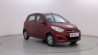 Used 2012 Hyundai i10 Sportz 1.2 Kappa2 Petrol Manual exterior RIGHT FRONT CORNER VIEW