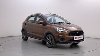 Used 2020 Ford Freestyle [2017-2021] Titanium Plus 1.2 Ti-VCT Petrol Manual exterior RIGHT FRONT CORNER VIEW