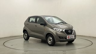 Used 2018 Datsun Redi-GO [2015-2019] A Petrol Manual exterior RIGHT FRONT CORNER VIEW