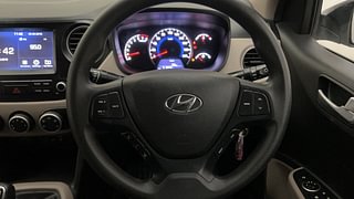 Used 2019 Hyundai Grand i10 Sportz 1.2 Kappa VTVT Petrol Manual top_features Steering mounted controls