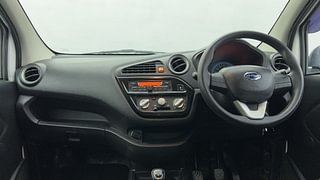 Used 2019 Datsun Redi-GO [2015-2019] S Petrol Manual interior DASHBOARD VIEW