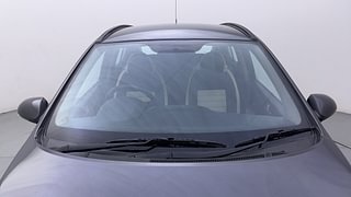 Used 2020 Hyundai Grand i10 Sportz 1.2 Kappa VTVT Petrol Manual exterior FRONT WINDSHIELD VIEW