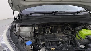 Used 2017 Hyundai Creta [2015-2018] 1.6 SX Plus Auto Petrol Petrol Automatic engine ENGINE RIGHT SIDE HINGE & APRON VIEW