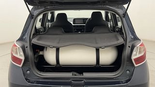 Used 2022 Hyundai Grand i10 Nios Sportz 1.2 Kappa VTVT CNG Petrol+cng Manual interior DICKY INSIDE VIEW