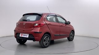 Used 2019 Tata Tiago [2016-2020] Revotron XZA AMT Petrol Automatic exterior RIGHT REAR CORNER VIEW