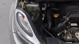 Used 2019 Tata Nexon [2017-2020] XZ Petrol Petrol Manual engine ENGINE RIGHT SIDE VIEW