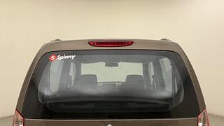 Used 2013 Maruti Suzuki Wagon R 1.0 [2013-2019] LXi CNG Petrol+cng Manual exterior BACK WINDSHIELD VIEW
