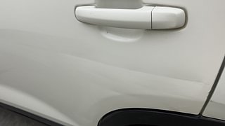 Used 2021 maruti-suzuki Vitara Brezza LXi Petrol Manual dents MINOR DENT