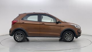 Used 2018 Ford Freestyle [2017-2021] Titanium 1.2 Petrol Manual exterior RIGHT SIDE VIEW